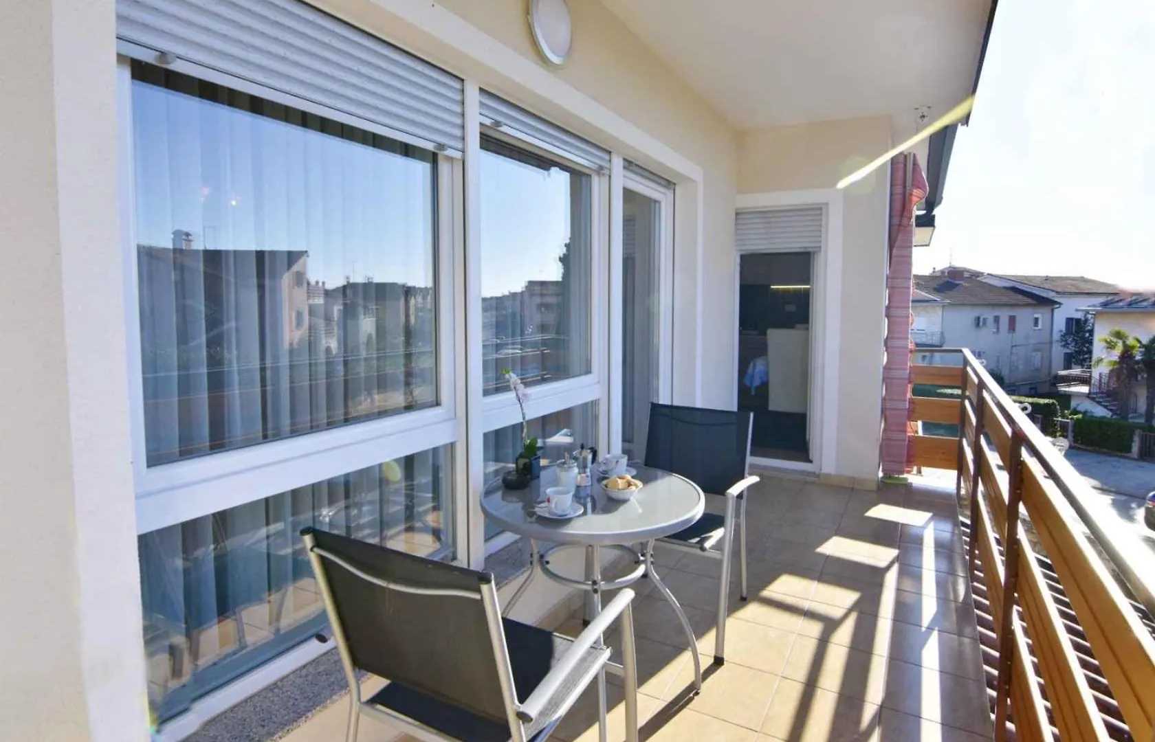 Apartments With A Parking Space Umag - 22680