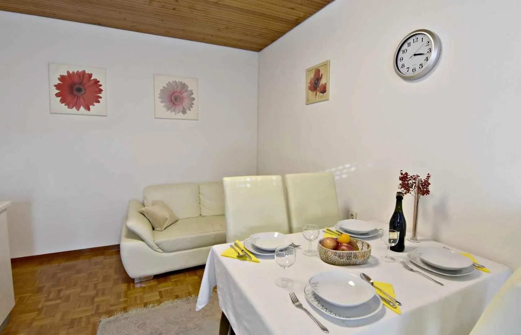 Apartments With A Parking Space Umag - 22680