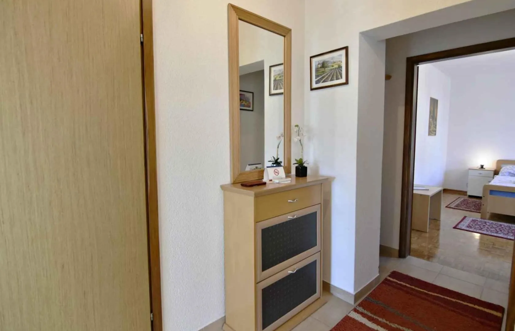 Apartments With A Parking Space Umag - 22680