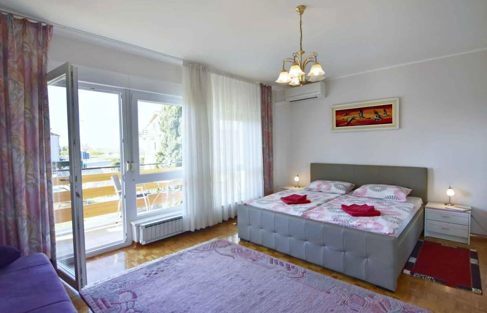 Apartments With A Parking Space Umag - 22680 Croatia
