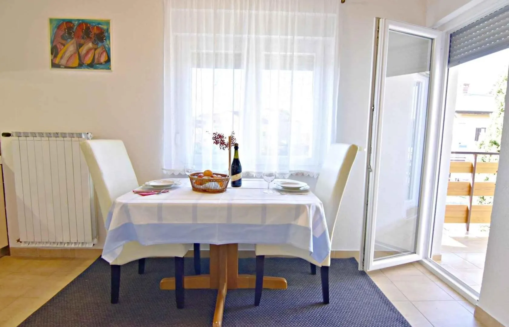 Apartments With A Parking Space Umag - 22680
