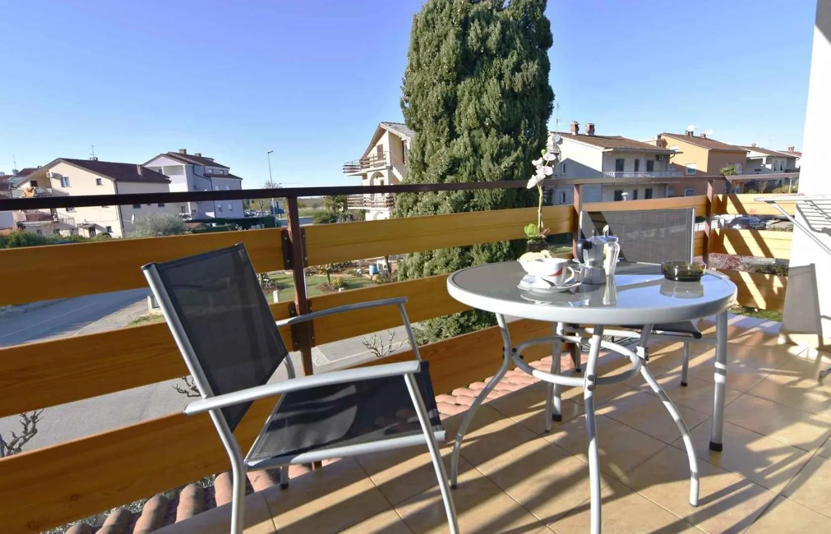 Apartments With A Parking Space Umag - 22680