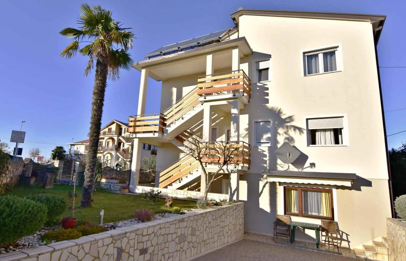 Apartments With A Parking Space Umag - 22680