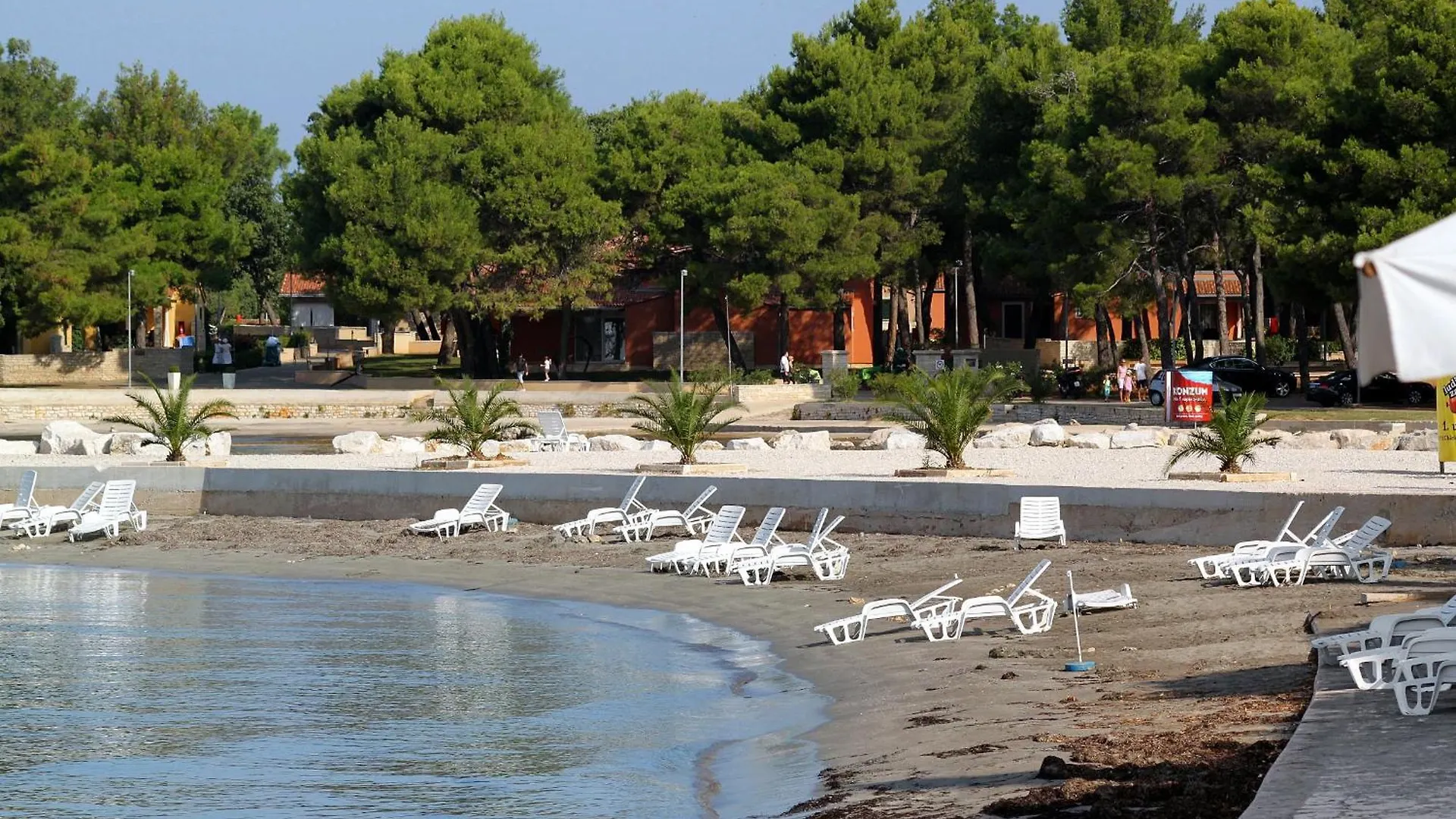 Apartments With A Parking Space Umag - 22680 0*,  Croatia