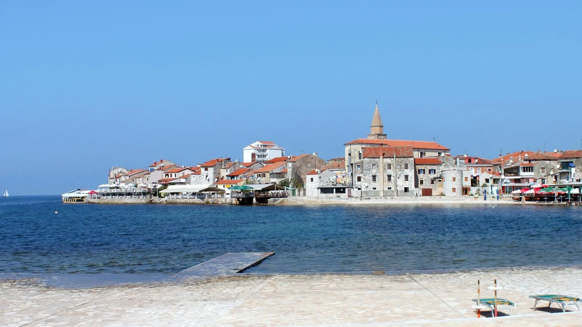 Apartments With A Parking Space Umag - 22680