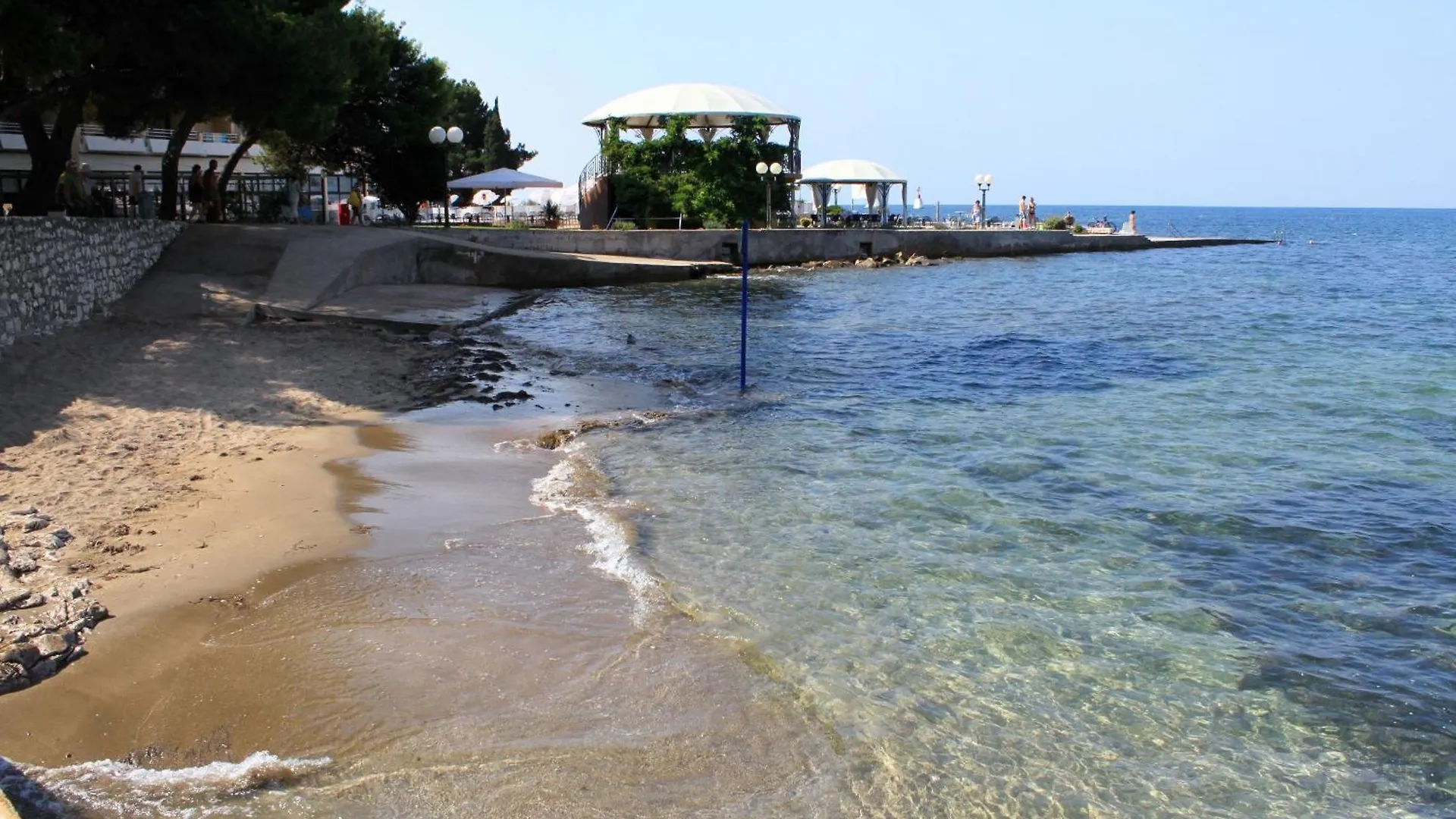 Apartments With A Parking Space Umag - 22680 Croatia