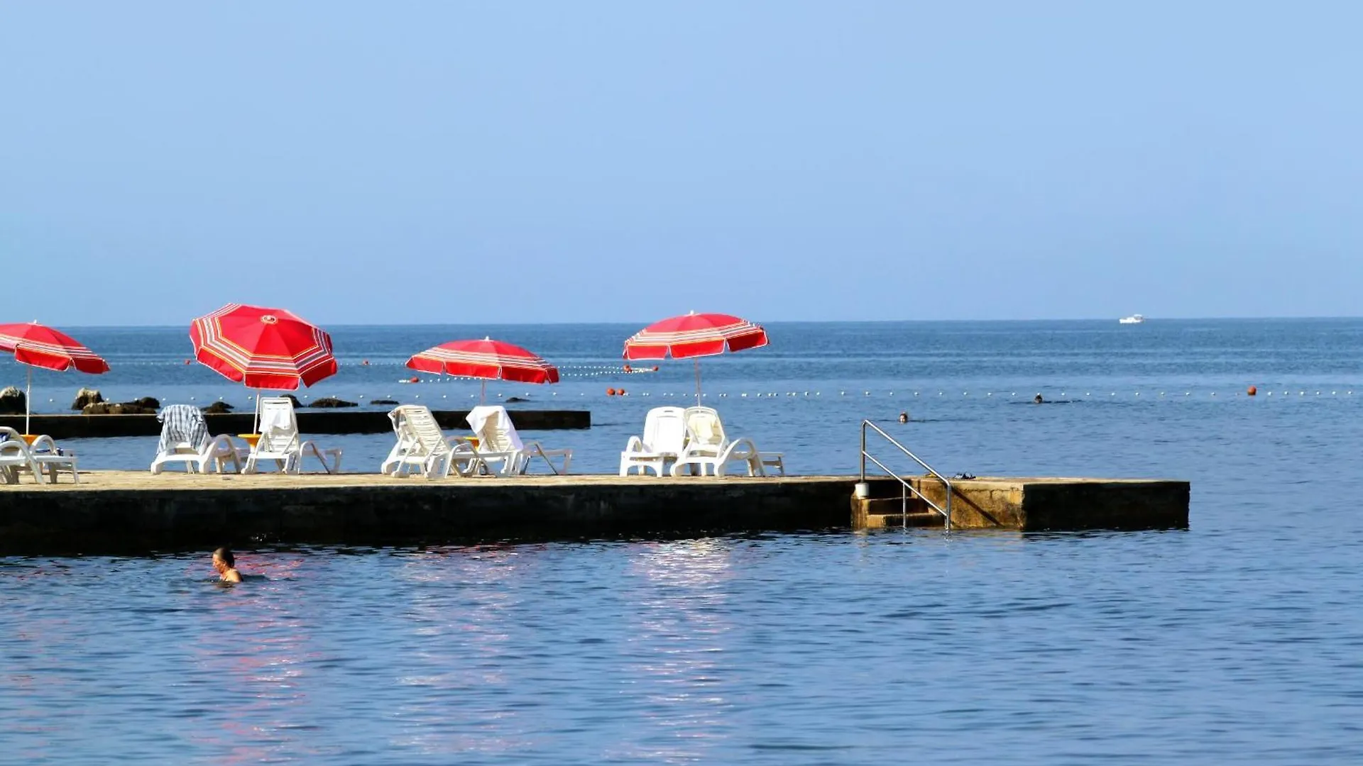 Apartments With A Parking Space Umag - 22680